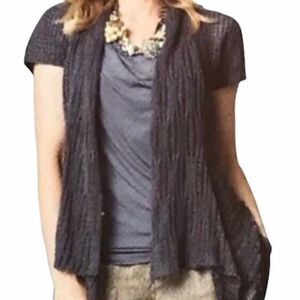CAbi open cardigan cottage style #286
